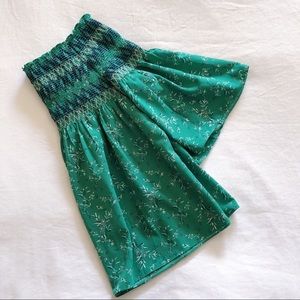 T H M L | Off-Shoulder Floral Blouse